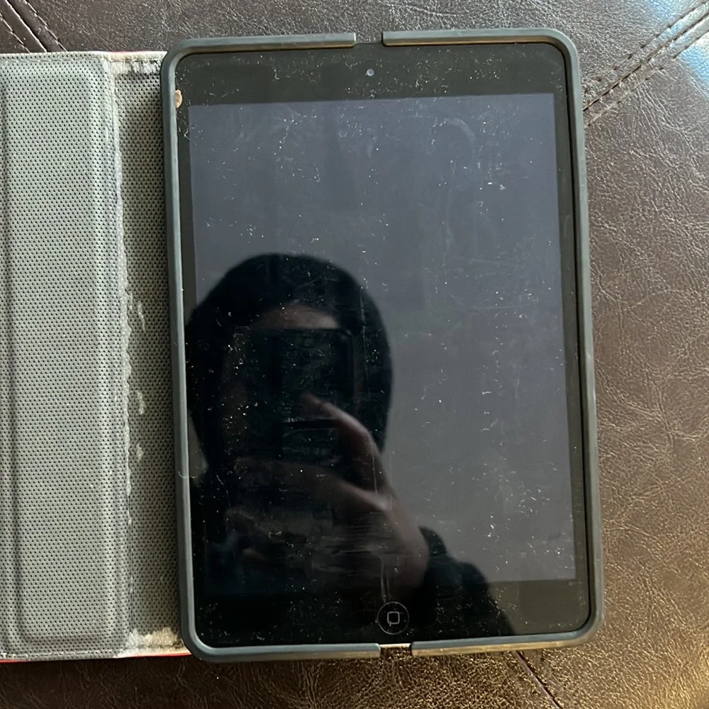 iPad Mini from 2017